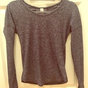 GIRLS IVIVVA ATHLETIC TOP